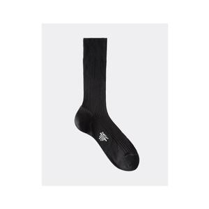 Vysoké ponožky Jiunecosse z bavlny fil d'Ecosse obraz
