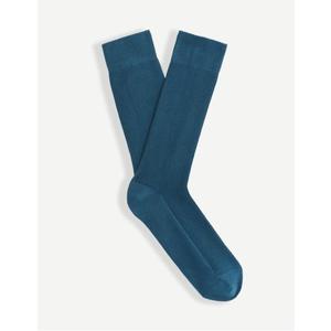 Vysoké ponožky Sipique Modrá O obraz