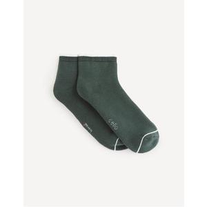 Nízké ponožky Biere Zelená obraz