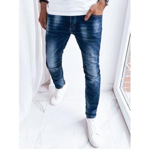 Pánské džínové kalhoty O12 modré obraz