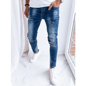 Pánské džínové kalhoty O13 světle modré obraz