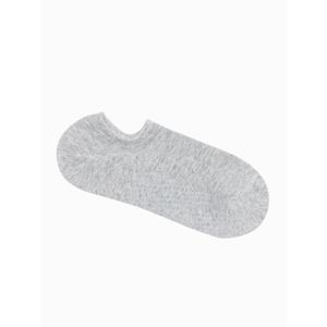 Pánské ponožky U336 šedé obraz