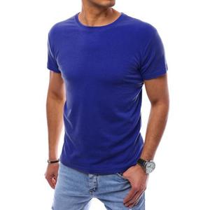 Pánské tričko WIRAS modré obraz
