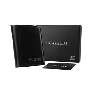 Kožená peněženka RFID CAVALDI 0800-BS obraz