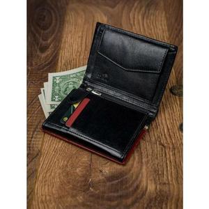 Kožená peněženka RFID ROVICKY 326-RBA-D obraz