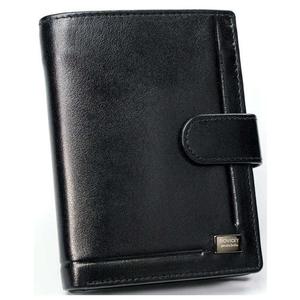 Pánská kožená peněženka RFID Rovicky PC-105L-BAR obraz