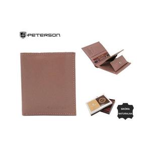 Dámská kožená peněženka PTN RD-230-GCL WOODROSE obraz