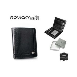 Kožená peněženka RFID PC-102-BAR ROVICKY obraz