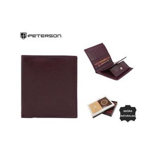 Dámská kožená peněženka PTN RD-230-MCL růžová obraz