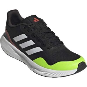 adidas RUNFALCON 3.0 TR Pánská běžecká obuv, černá, velikost 45 1/3 obraz