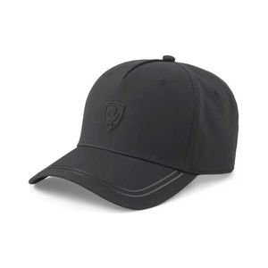 Puma FERRARI SPORTWEAR STYLE CAP Kšiltovka, černá, velikost obraz