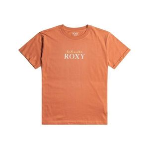Roxy NOON OCEAN Dámské tričko, oranžová, velikost obraz