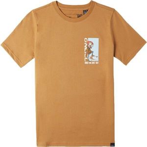 O'Neill LIZARD Chlapecké tričko, hnědá, velikost obraz