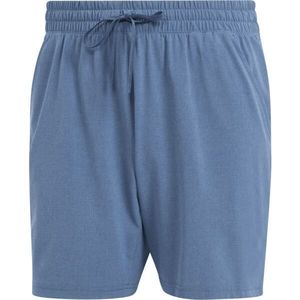 adidas ERGO Pánské tenisové šortky, modrá, velikost obraz