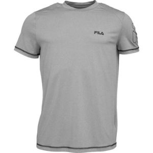 Fila MORITZ Pánské triko, šedá, velikost obraz