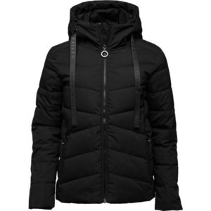 Willard NOELIA Dámská zimní bunda, černá, velikost XXL obraz