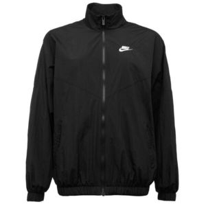 Nike SPORTSWEAR ESSENTIAL Dámská přechodová bunda, černá, velikost obraz