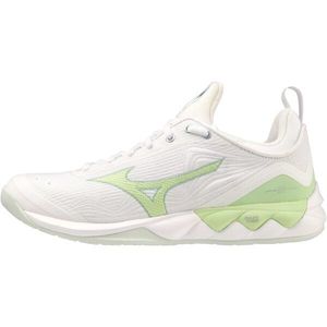 Mizuno WAVE LUMINOUS 2 Dámská volejbalová obuv, bílá, velikost 36.5 obraz