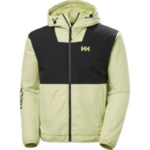 Helly Hansen ERVIK INS RAIN Pánská zateplená bunda, světle zelená, velikost obraz