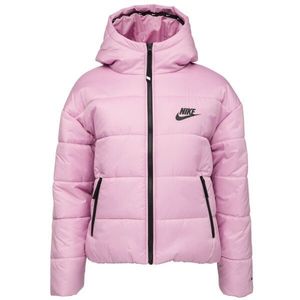 Nike SPORTSWEAR Dámská bunda, růžová, velikost obraz