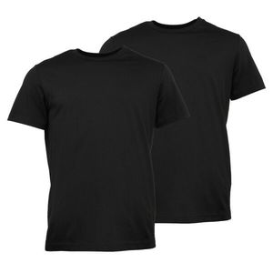 Champion LEGACY 2PACK Pánské tričko, černá, velikost obraz