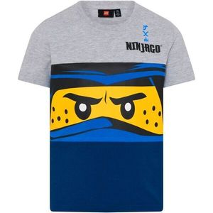 LEGO® kidswear LWTAYLOR 616 Chlapecké tričko, modrá, velikost obraz