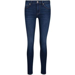 Modré dámské džíny s.Oliver obraz