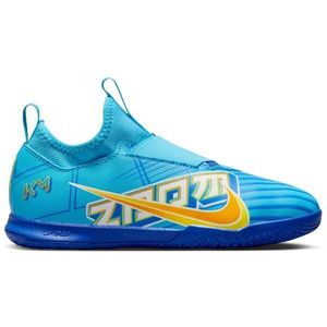Nike MERCURIAL ZOOM VAPOR 15 CLUB Dětské sálovky, modrá, velikost 38 obraz