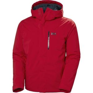 Helly Hansen PANORAMA ET Pánská lyžařská bunda, červená, velikost obraz