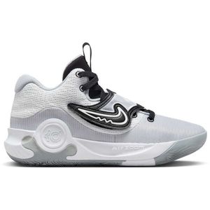 Nike KD TREY 5 X Pánská basketbalová obuv, šedá, velikost 45 obraz