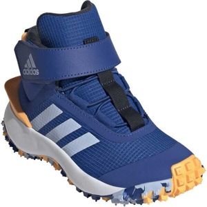 adidas FORTATRAIL EL Chlapecká outdoorová obuv, modrá, velikost obraz