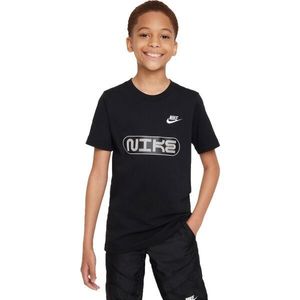Nike SPORTSWEAR Chlapecké tričko, černá, velikost obraz