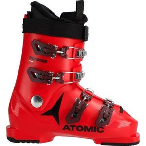 Atomic REDSTER JR 60 Juniorské lyžařské boty, červená, velikost obraz
