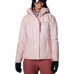 Columbia ROSIE RUN INSULATED JACKET Dámská zimní bunda, růžová, velikost obraz