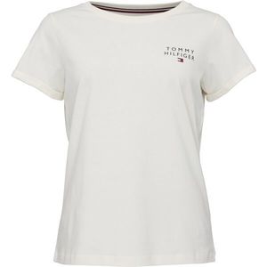 Tommy Hilfiger ORIGINAL Dámské tričko, bílá, velikost obraz