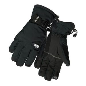 Quiksilver MISSION GLOVE Pánské rukavice, černá, velikost obraz