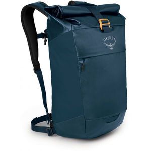 Osprey TRANSPORTER ROLL Outdoorový batoh, modrá, velikost obraz