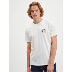 Bílé pánské tričko O'Neill Circle Surfer obraz