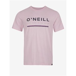 Světle růžové pánské tričko O'Neill Arrowhead obraz