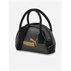 Černá dámská crossbody kabelka Puma Core Up obraz
