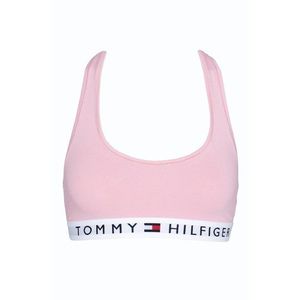 Růžová dámská podprsenka Tommy Hilfiger Underwear obraz
