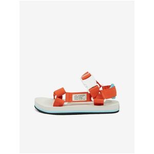 Oranžové dámské sandály Levi's® Tahoe obraz