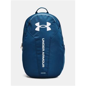 Modrý batoh Under Armour UA Hustle Lite Backpack obraz