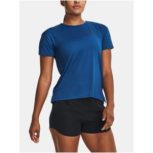 Tmavě modré dámské sportovní tričko Under Armour Energy obraz