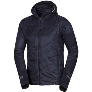Northfinder DON Pánská trekingová bunda, černá, velikost obraz