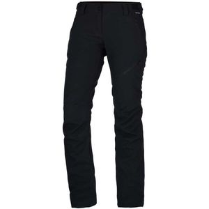 Northfinder JUANITA Dámské softshellové kalhoty, černá, veľkosť M obraz