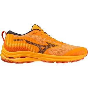 Mizuno WAVE RIDER GTX Pánská běžecká obuv, oranžová, velikost 44.5 obraz
