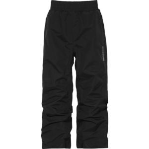 DIDRIKSONS IDUR Dětské lyžařské kalhoty, černá, velikost obraz
