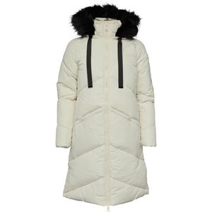 Northfinder NADINE Dámská zimní bunda, béžová, veľkosť M obraz