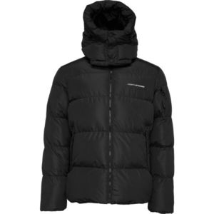 Northfinder PERRY Pánská zimní bunda, černá, veľkosť S obraz